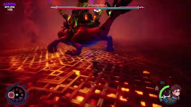 Repeat the platform escape