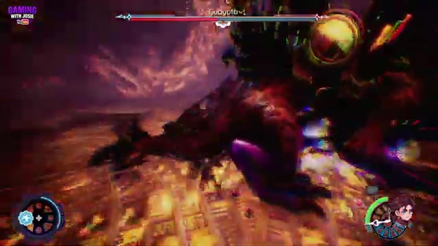 Stay behind after the slam