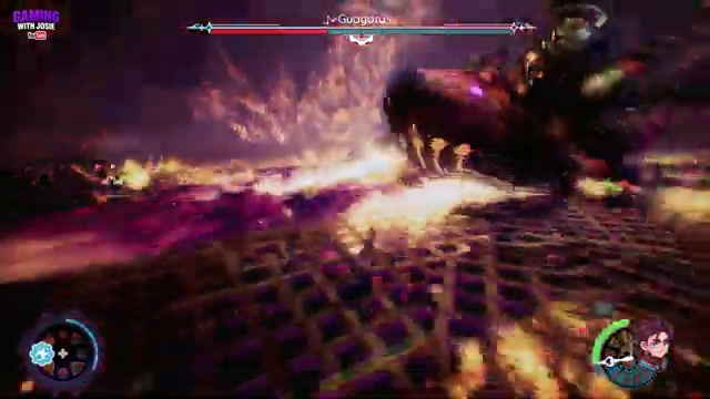 Respect the edge lava