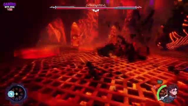 Follow the center move