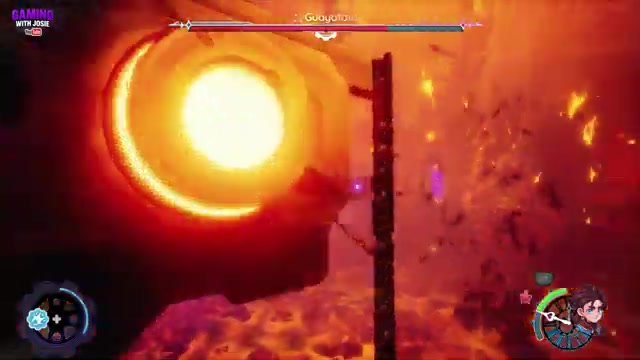 Grapple every node
