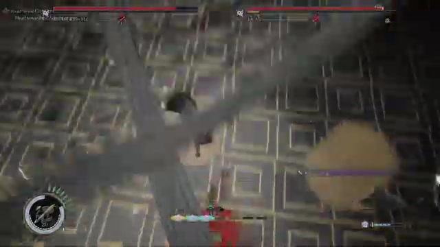 Switch focus when Kirin joins