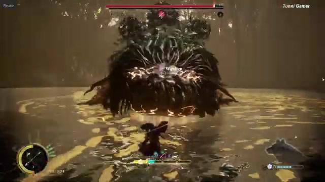 Reset after the heavy thump