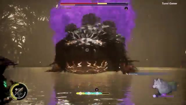 Finish with parries and Koo pressure