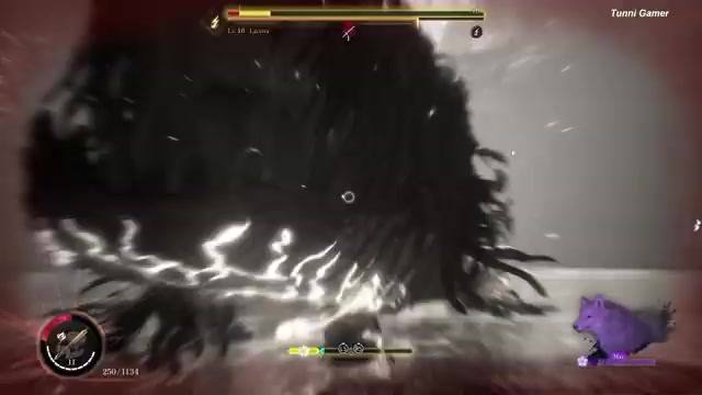 Land the final punish
