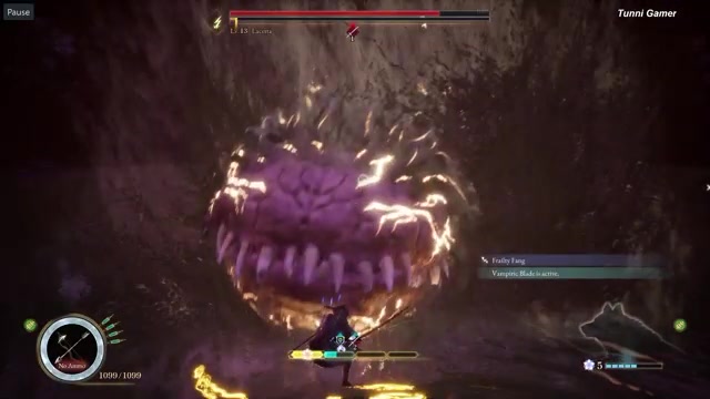 Parry the jump early