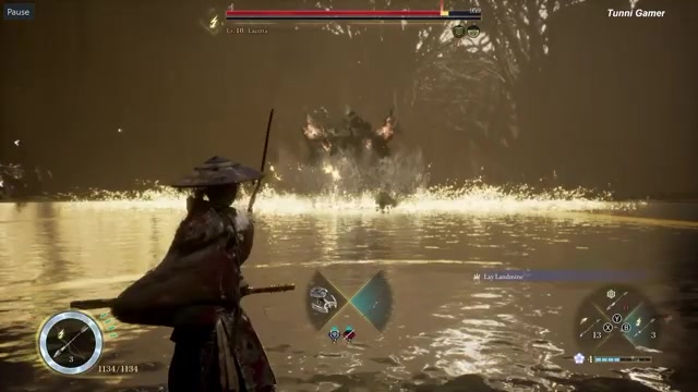 Swap to the electric sword if you have it