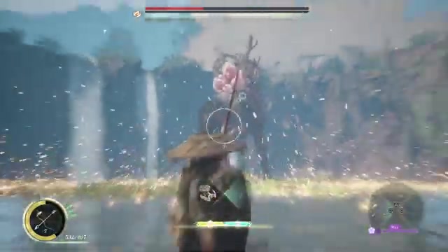 Swap to the bow if ammo runs out