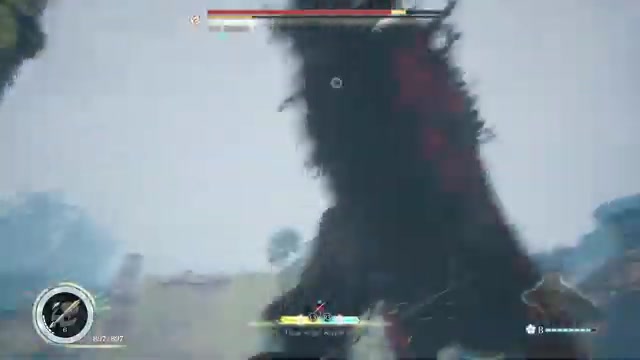 Hit during the first fatigue opening