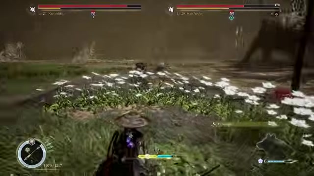 Dodge the drop attack