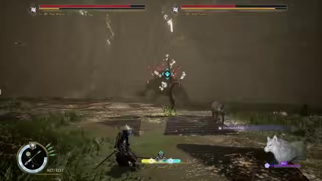 Switch to Nue Malefact