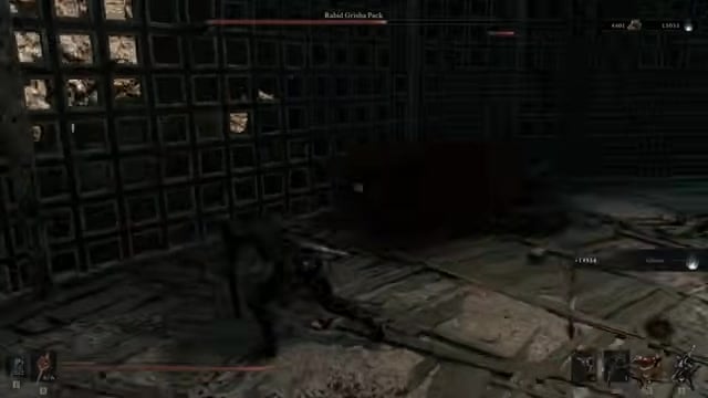 Open with the Shrike Stone slam