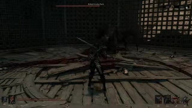 Summon your Grisha Remnant