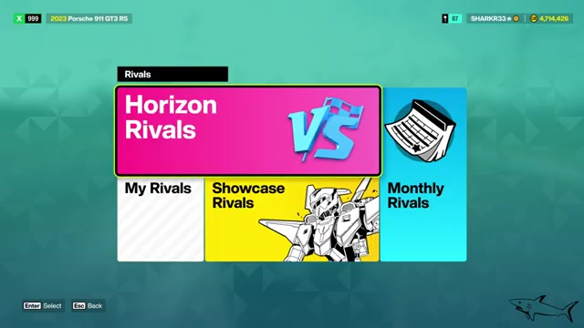 Open Horizon Rivals