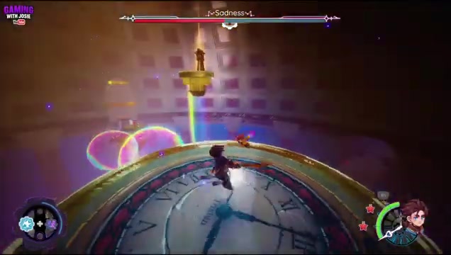 Break the first clock in phase two