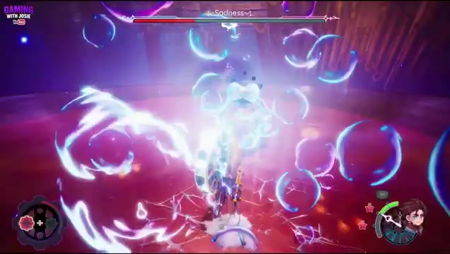 Punish the second knockdown
