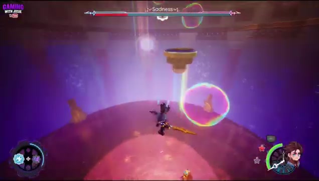 Start the final shield phase