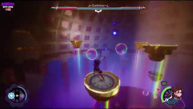 Break the first clock in phase three