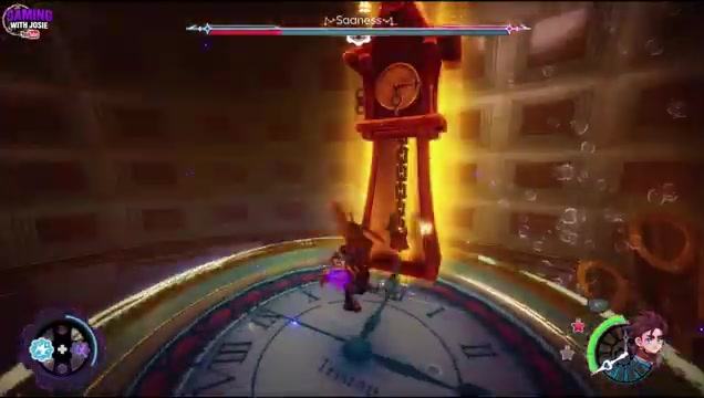 Break the last clock