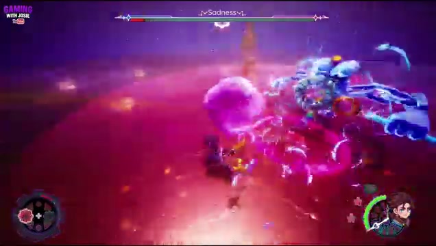 Back off from heavy attacks