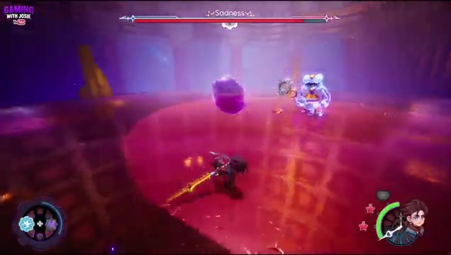 Dodge the falling bubbles