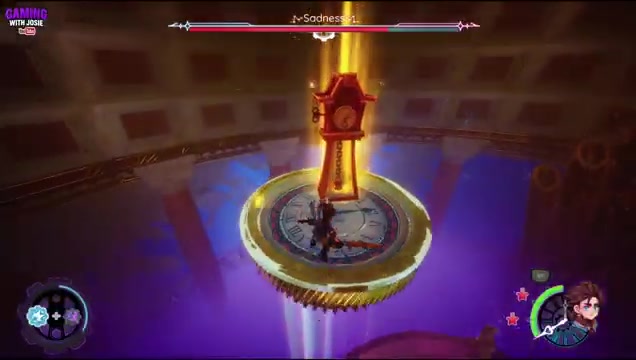 Break the first clock