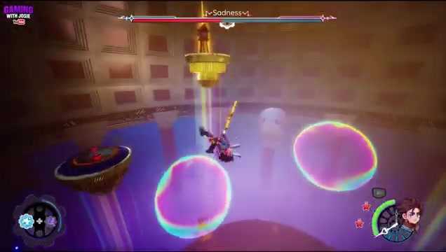Start the second shield phase
