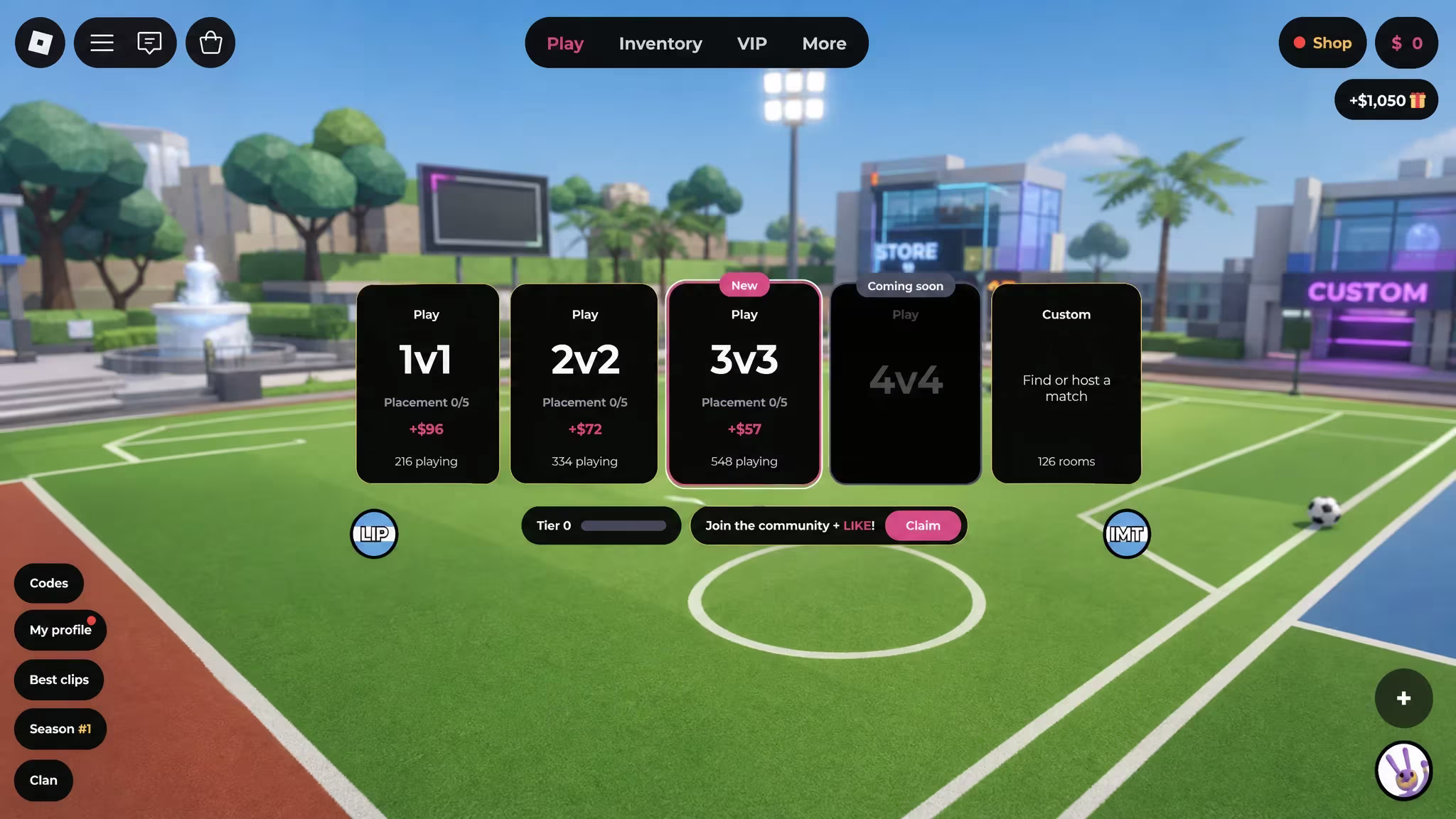 arrow pointing to the Beatball code system