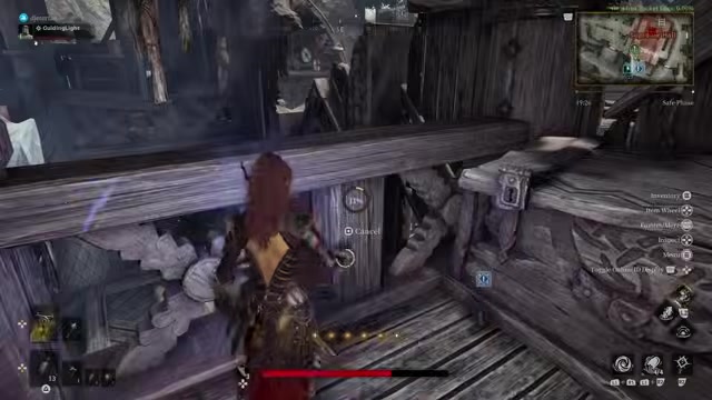 Move toward the marker