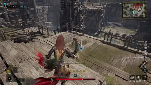 Pick up the Bell Fragment