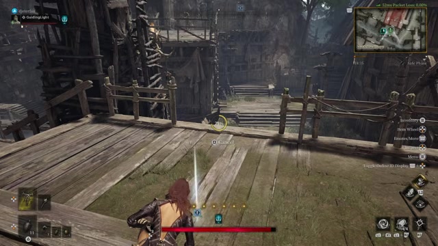Check the quest tab