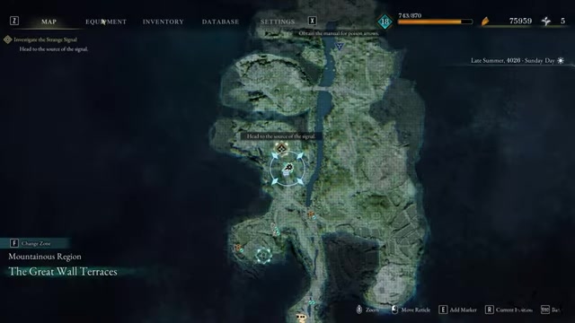 Reach Act 3