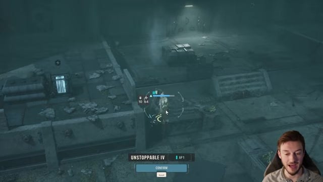 Reset the tank setup