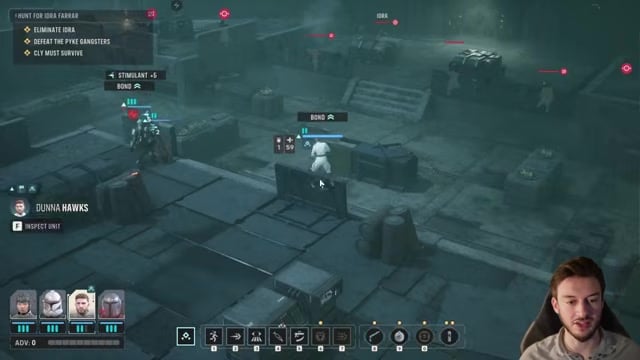 Buff Cly with Combat Stim
