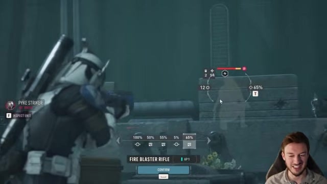 Prepare Trick’s retaliation