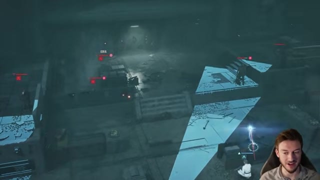 Slow incoming melee threats