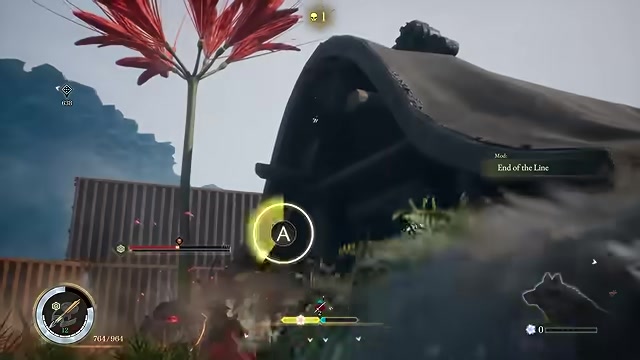 Burn the boss with Acid Bolts
