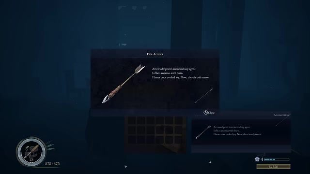 Learn Manual: Fire Arrows