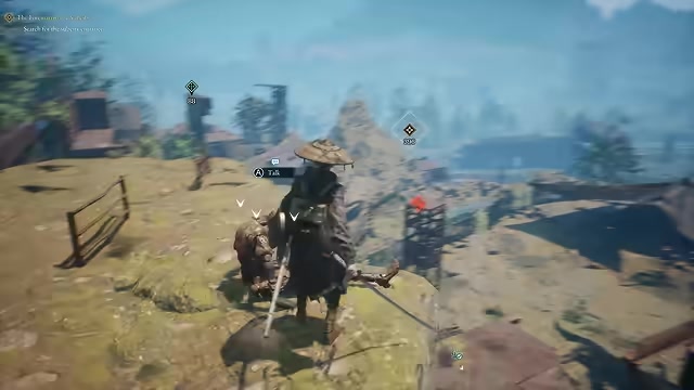 Ask the Keeper Golem for locations