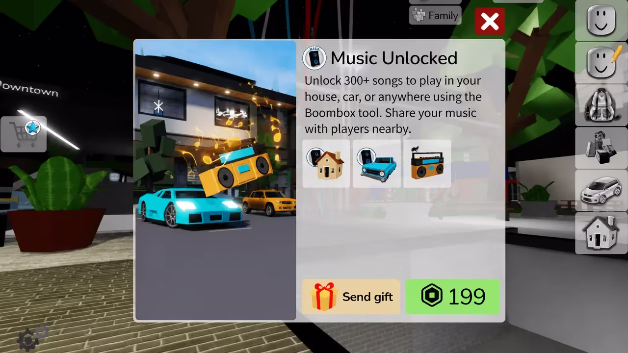 Roblox radio