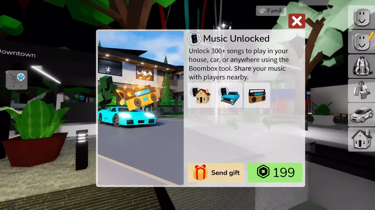 Roblox radio