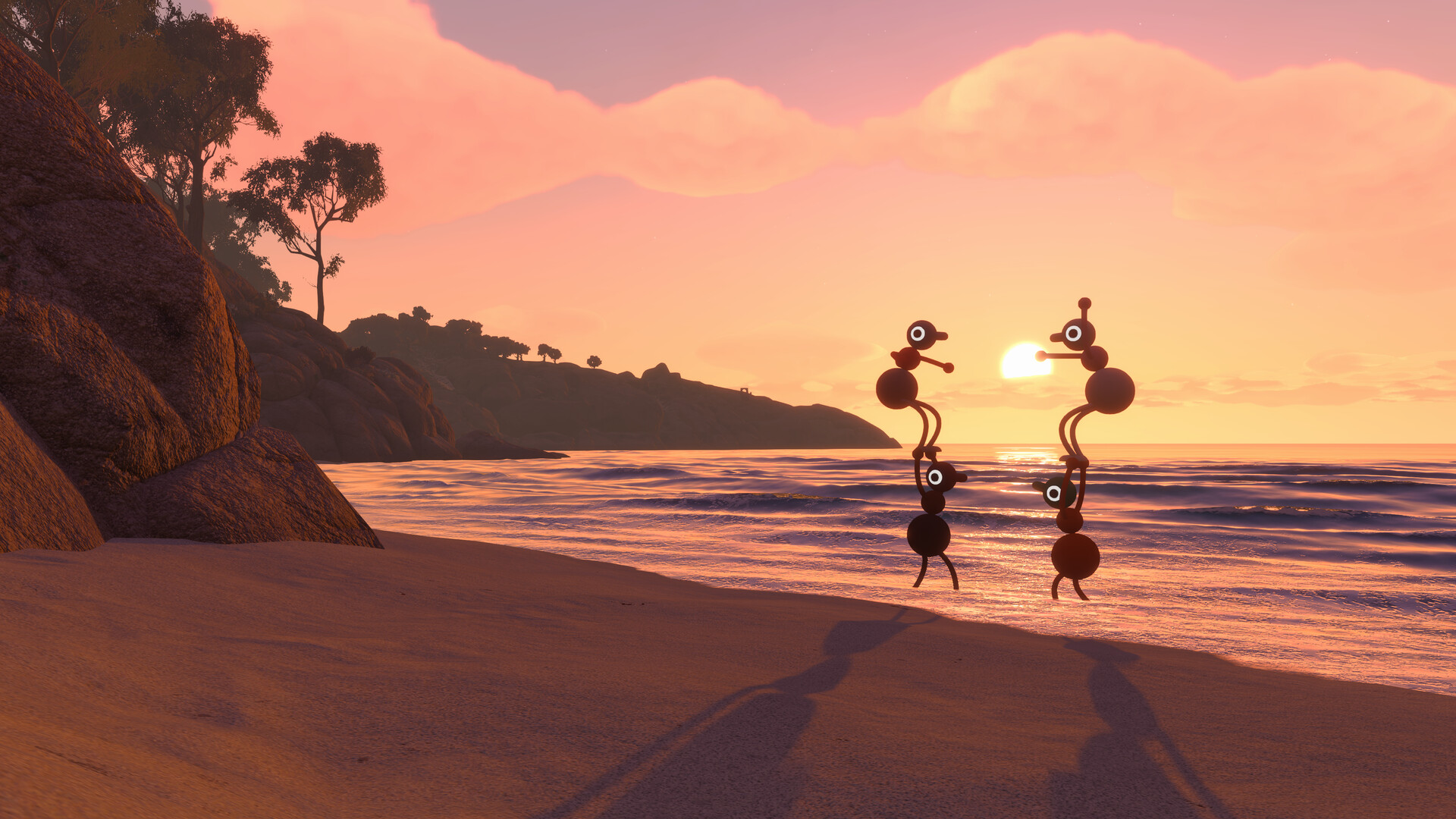 Big Walk Hidden Achievements Guide: How to Unlock All Big Walk Achievements