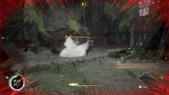 Finish the Wolf Elite fight