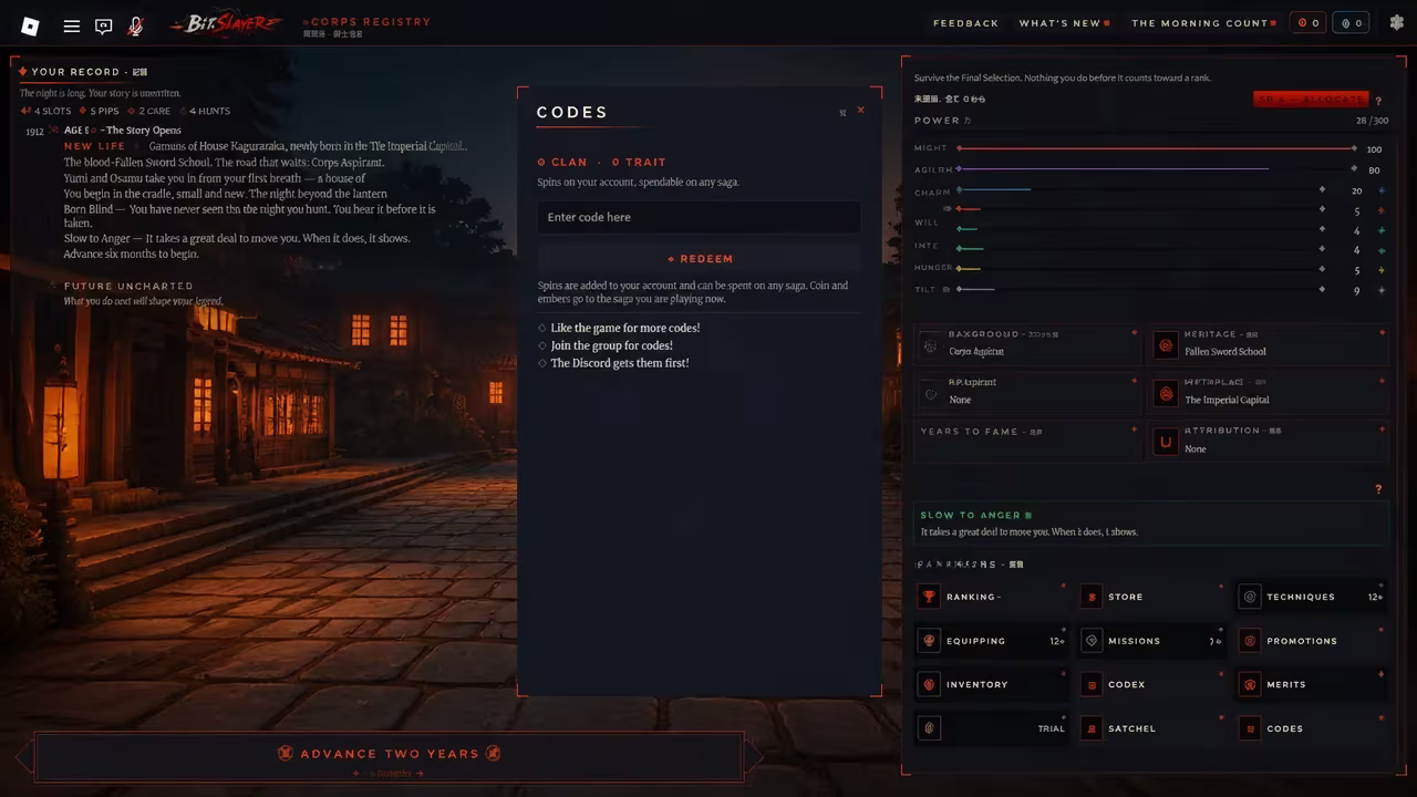 Detailed instructions on redeeming BitSlayer codes