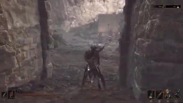 Ride the spear streams up