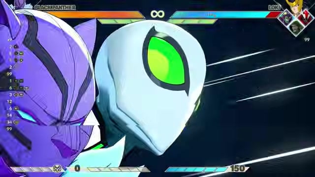 Forward Unique plus Quick Skill
