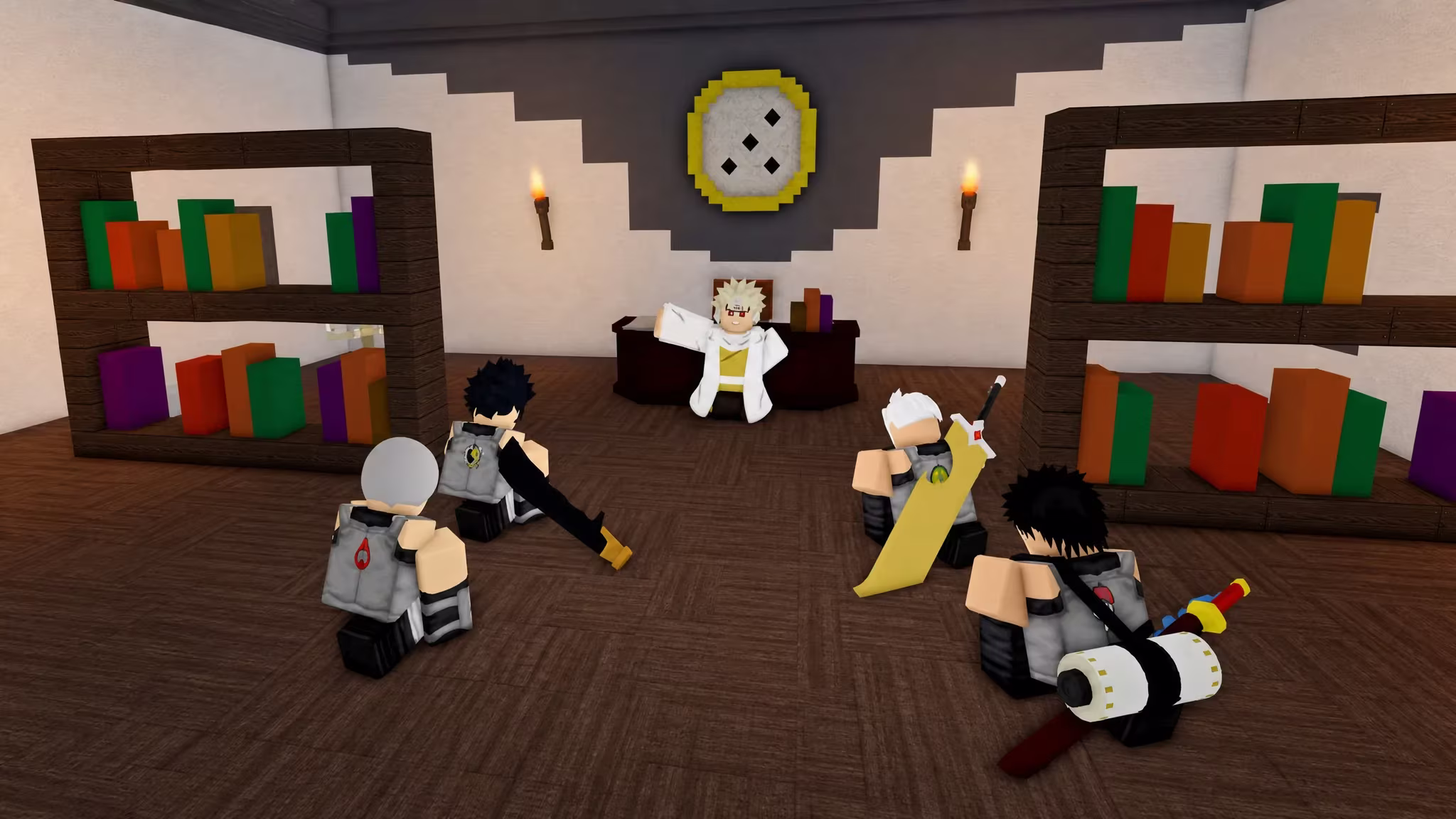 Bloodlines trailer screenshot