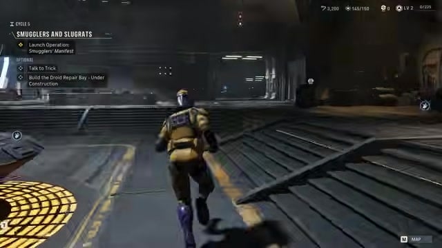 Wait one cycle