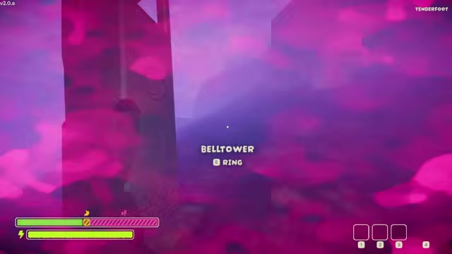 Hold your ground near the tower