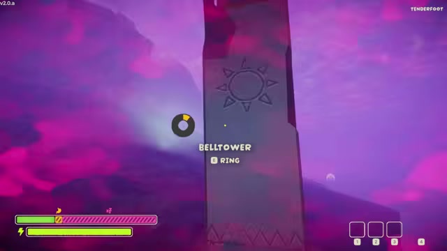 Ring when the ghost reaches you
